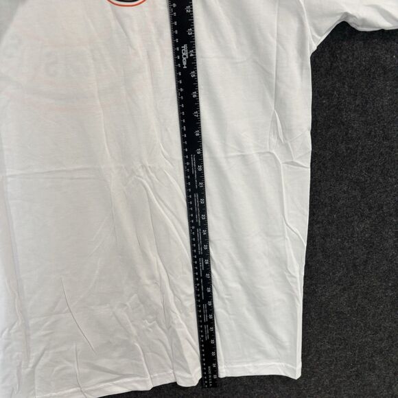 Dixxon Flannel Co. Sturgis Shirt Men's 3XL White Ride Fast Corporate Graphic - Picture 5 of 9